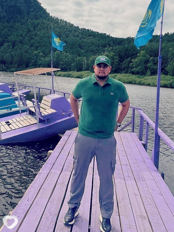 Timur, 31, Астане — анкета №2347746