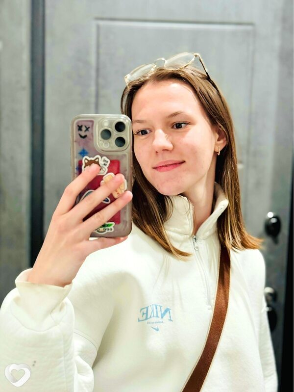 Карина, 20, Нижнекамске — анкета №2347628