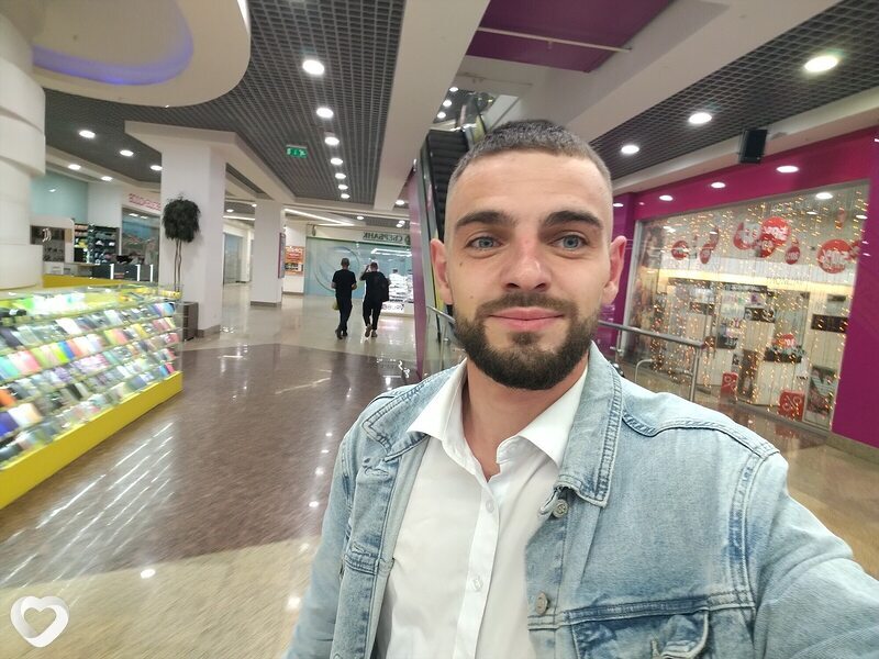 Дмитрий, 26, Нижнем Новгороде — анкета №2347632