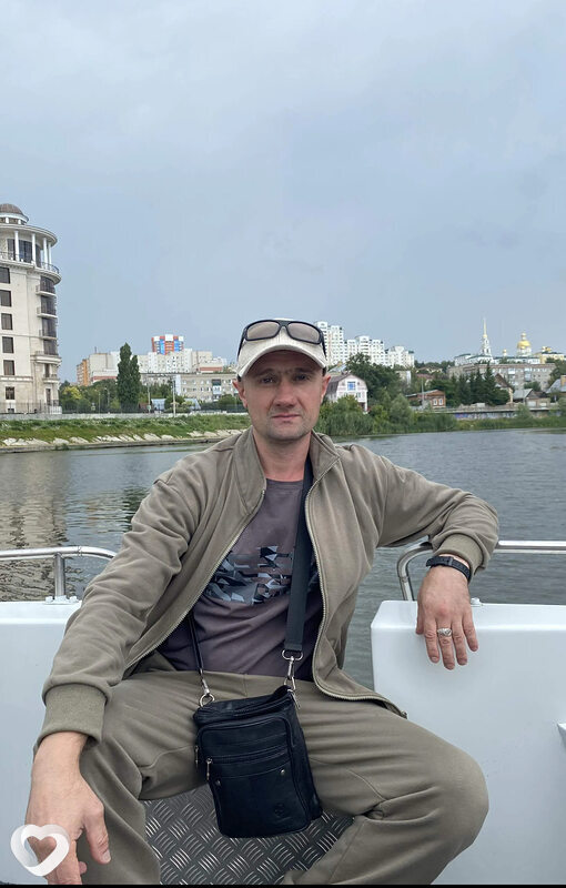 Василий, 43, Москве — анкета №2347642