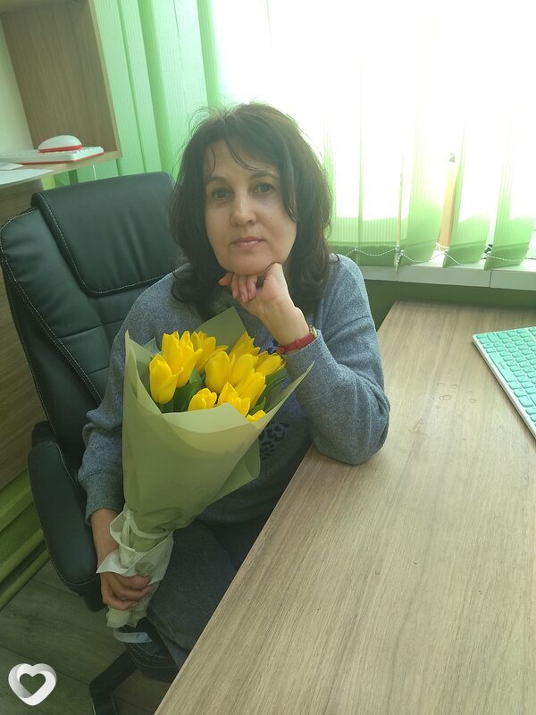 Ольга, 52, Минске — анкета №2348310