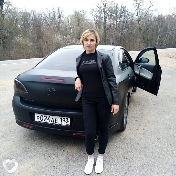 Анна, 42, Тюмени — анкета №2348317