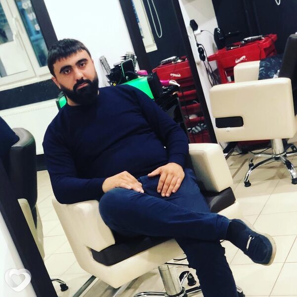 Омар, 36, Видном — анкета №2348321