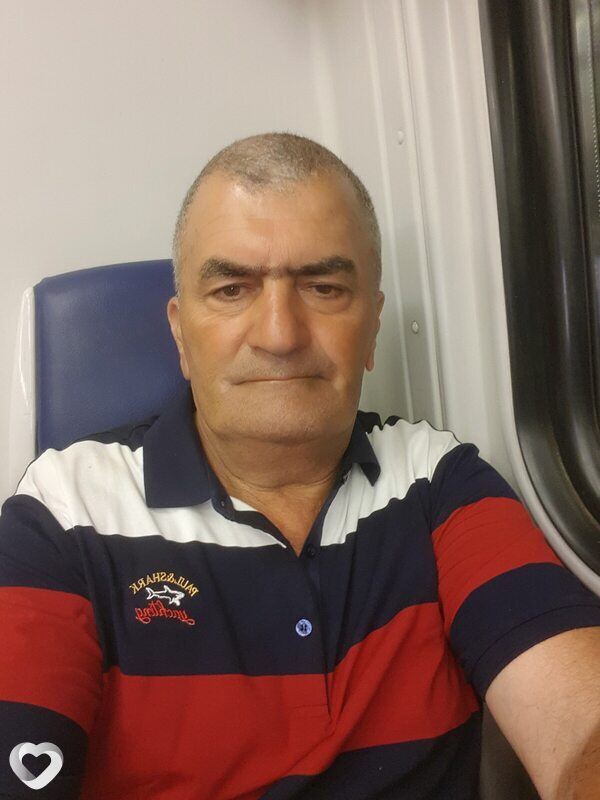 Мартин, 58, Москве — анкета №2348324