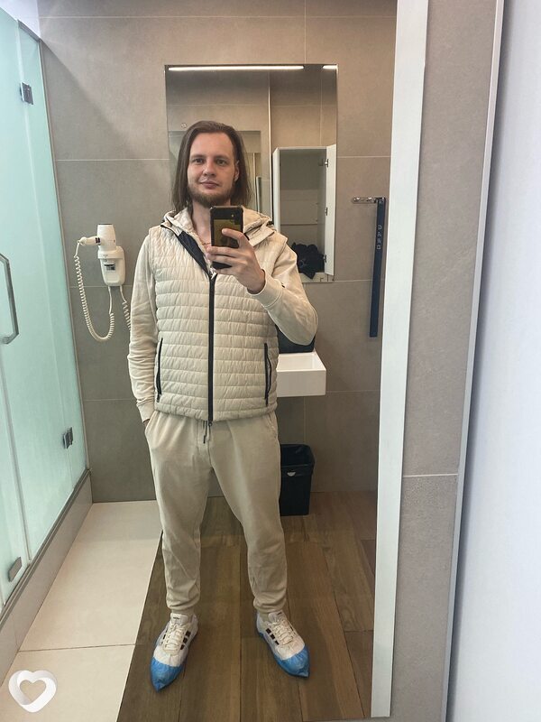 Владислав, 30, Санкт-Петербурге — анкета №2347962