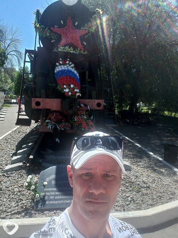 Дмитрий, 45, Москве — анкета №2347963