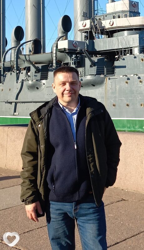 Алексей, 48, Архангельске — анкета №2347967