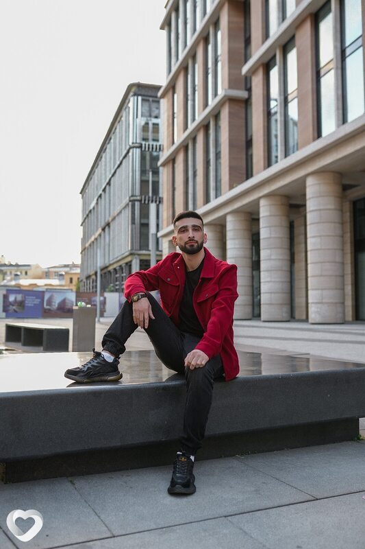 Анар, 26, Санкт-Петербурге — анкета №2347968