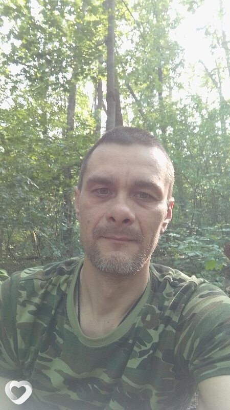 Виталий, 42, Белгороде — анкета №2347979