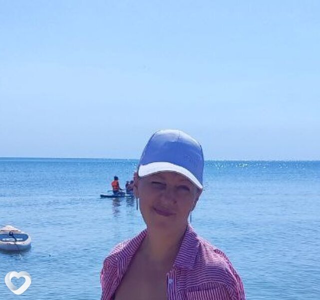 Светлана, 43, Донецке — анкета №2347983
