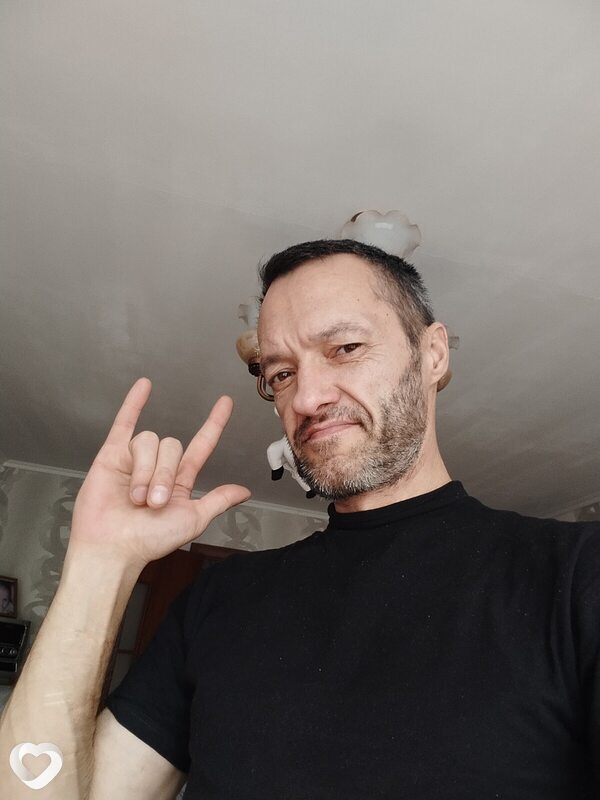 Андрей, 47, Борисове — анкета №2347984
