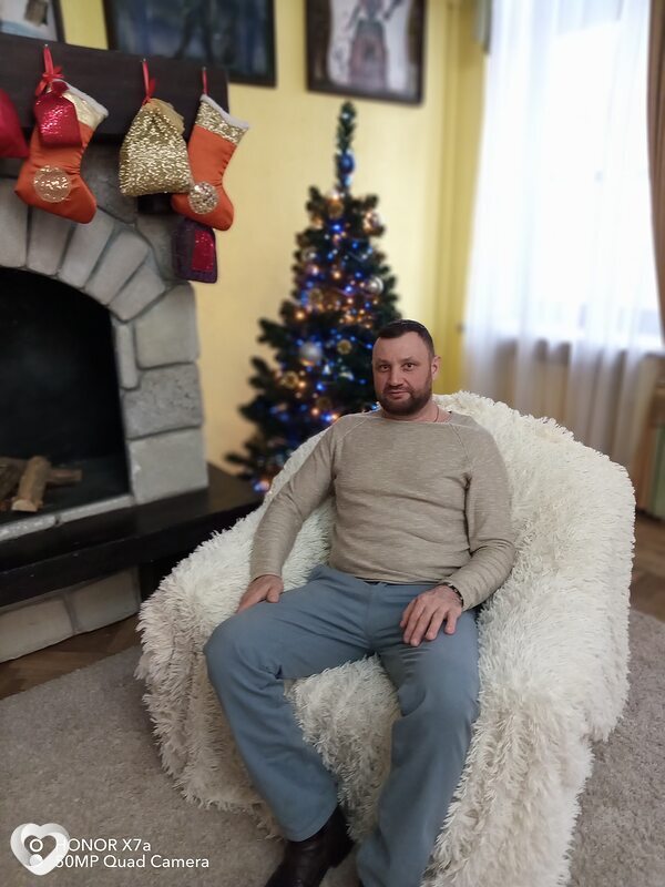 Алекс, 41, Гомеле — анкета №2347994