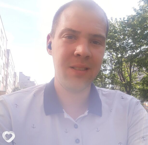 Valik, 39, Гродно — анкета №2347801