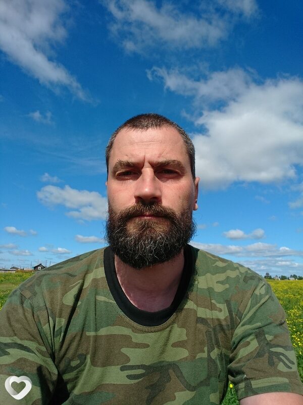 Джондоу, 36, Сыктывкаре — анкета №2347811