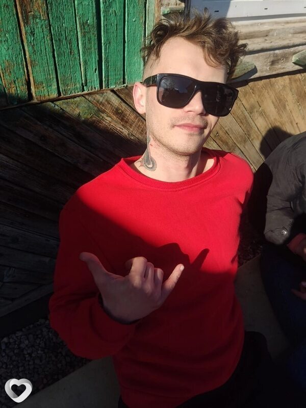 Александр, 27, Перми — анкета №2347818