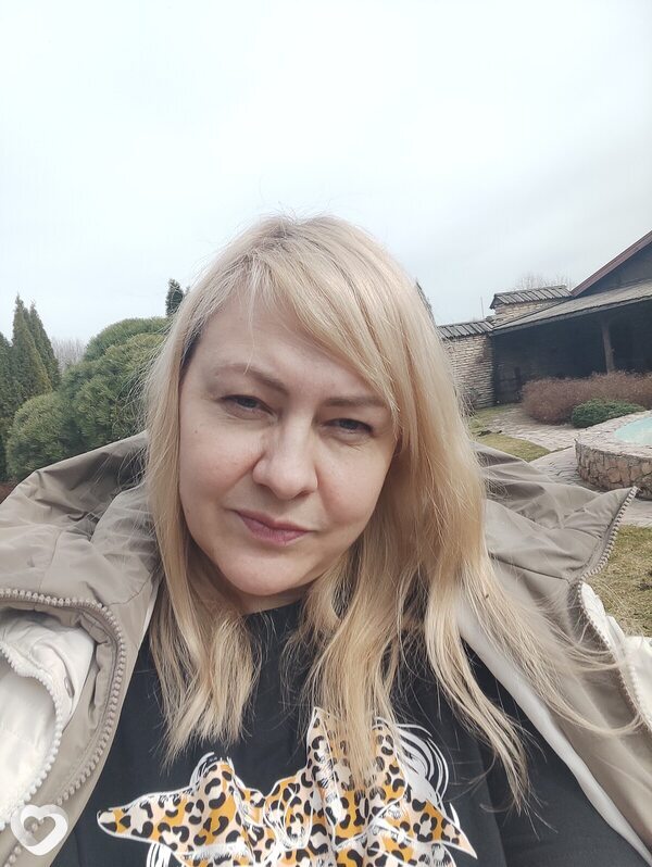 Ольга, 47, Пскове — анкета №2347821