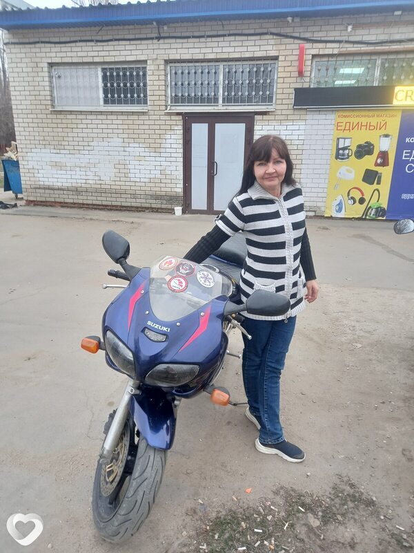 Татьяна, 43, Балакове — анкета №2348092