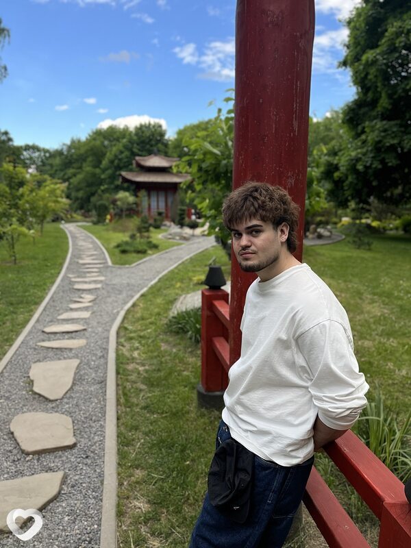 Максим, 20, Минске — анкета №2348099