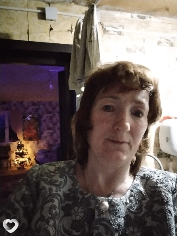 Елена, 50, Нижнем Новгороде — анкета №2348100
