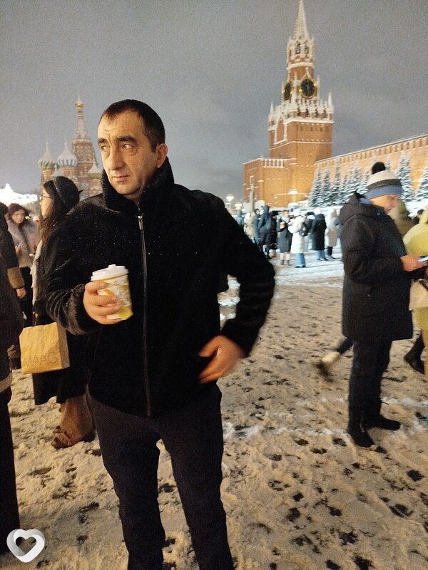 Артур, 43, Химках — анкета №2347863