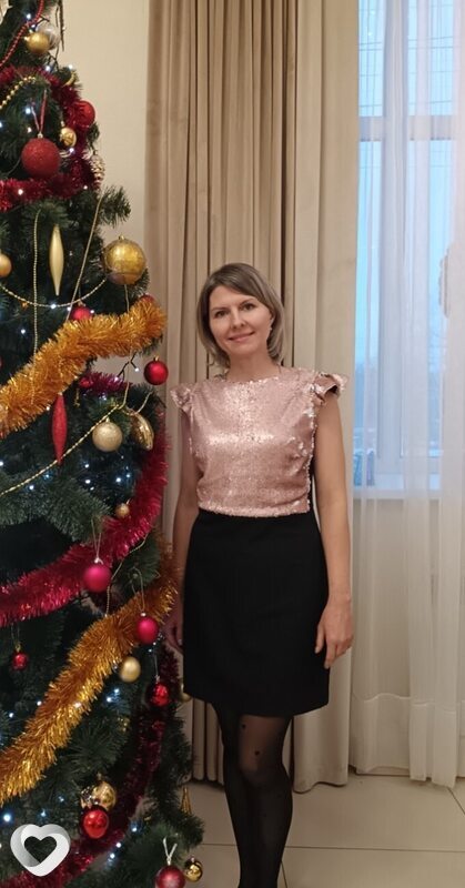 Мария, 39, Саратове — анкета №2347864