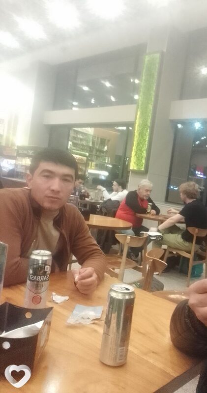 Сарвар, 31, Москве — анкета №2347865