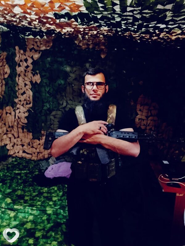 Джабраил, 32, Грозном — анкета №2347873