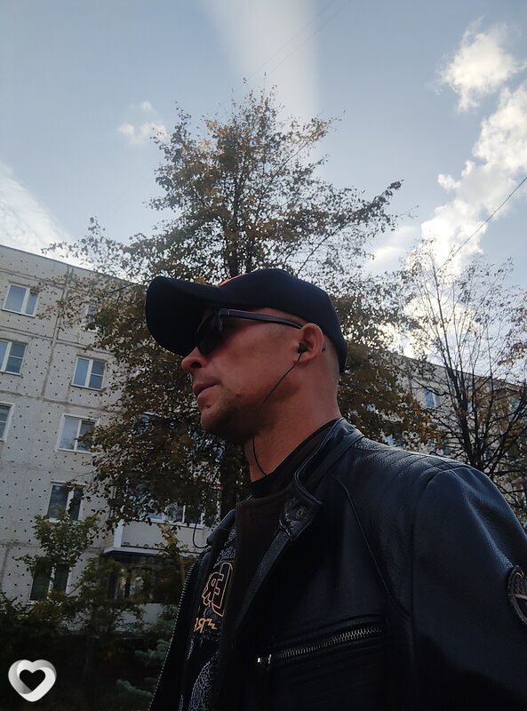 Юрий, 36, Москве — анкета №2348026