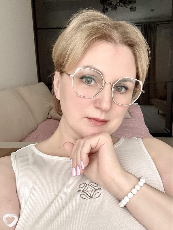 Наталья, 45, Санкт-Петербурге — анкета №2348037