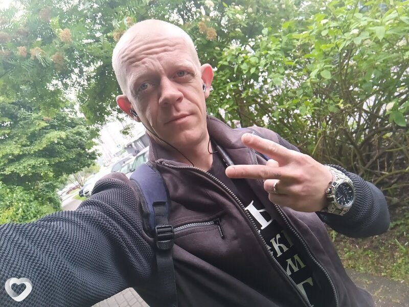 Николай, 36, Калининграде — анкета №2347935