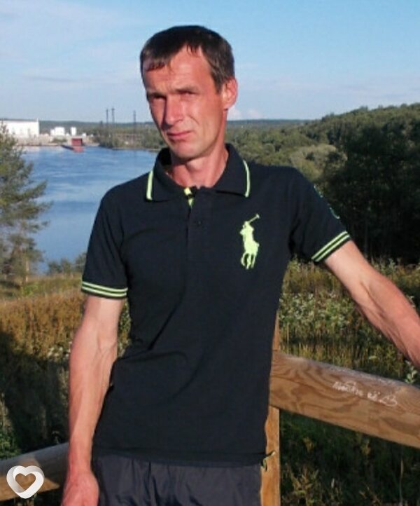 Леша, 56, Минске — анкета №2347944