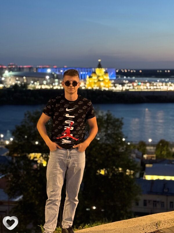 Кирилл, 25, Нижнем Новгороде — анкета №2348103