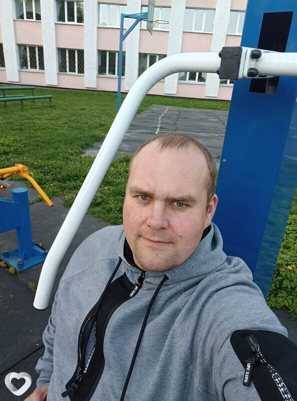 Сергей, 36, Могилев — анкета №2348109