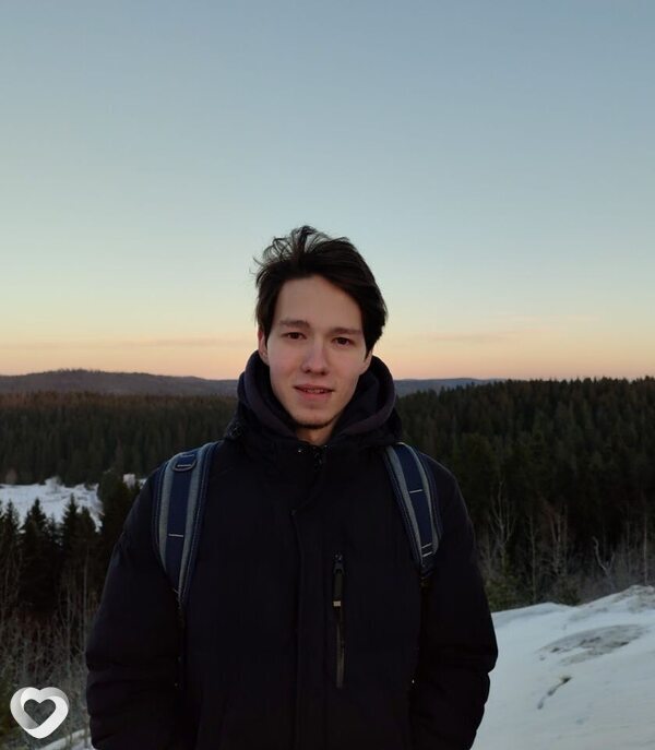 Свят, 22, Москве — анкета №2348115