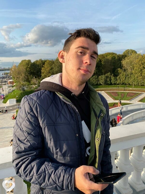 Стас, 30, Гукове — анкета №2348513