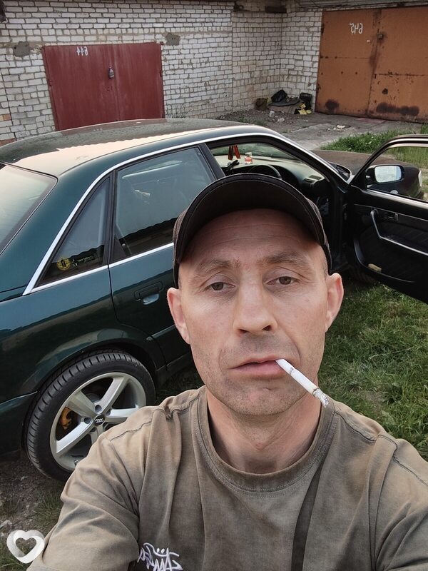 Дмитрий, 41, Марьине Горке — анкета №2348522