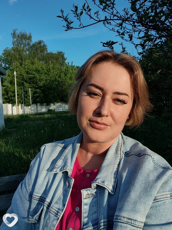 Ольга, 37, Рыбинске — анкета №2348153