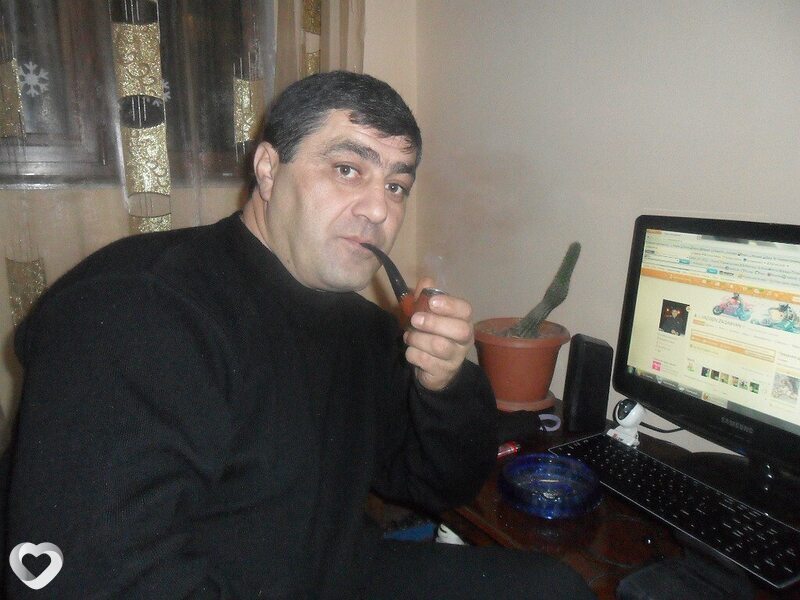 Армен, 53, Туапсе — анкета №2348173