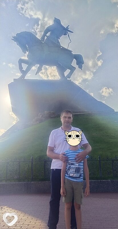 Вадим, 45, Нижневартовске — анкета №2348144