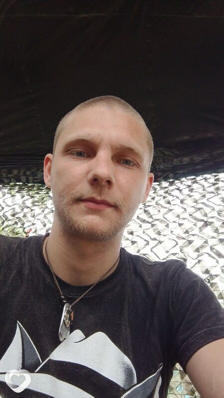 Никита, 22, Ульяновске — анкета №2348146