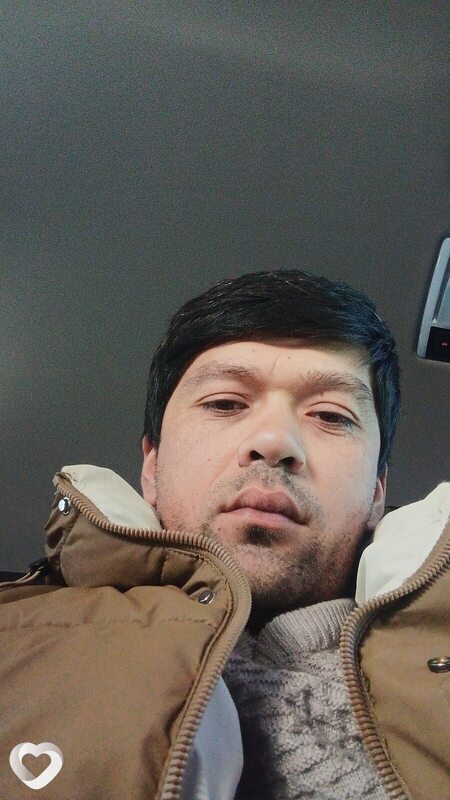 Ихтиёр Ходжиев, 35, Санкт-Петербурге — анкета №2348333