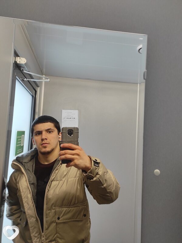 Али, 22, Москве — анкета №2348341