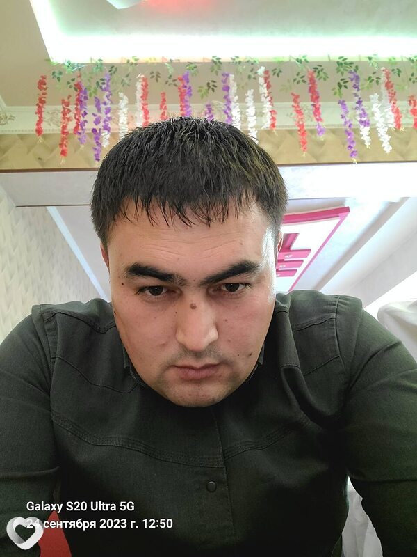 Бахтиёр, 36, Ошмянах — анкета №2348346