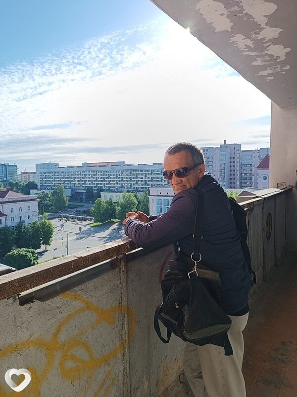 Сергей, 52, Могилев — анкета №2348192