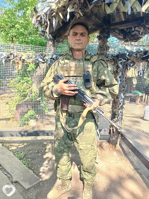 Макс, 42, Красноярске — анкета №2348200