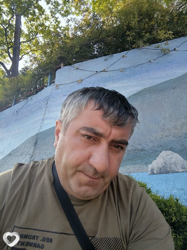 Вугар, 46, Ялте — анкета №2348352