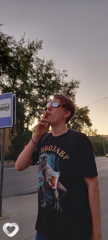 Ник, 22, Калининграде — анкета №2348357