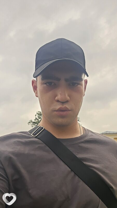 Георгий, 24, Москве — анкета №2348362