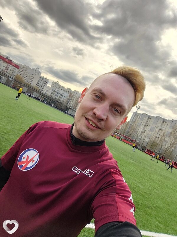 Макс, 33, Москве — анкета №2348262