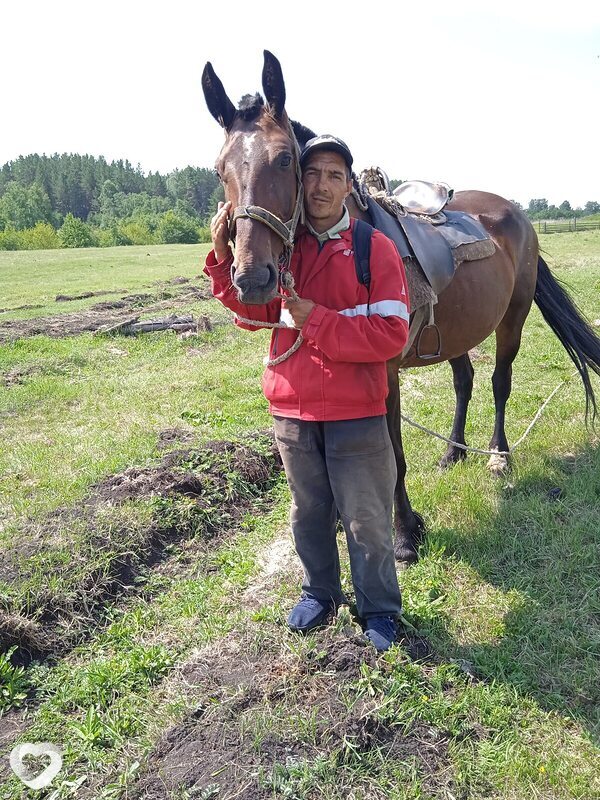 Яков, 43, Тюмени — анкета №2348264